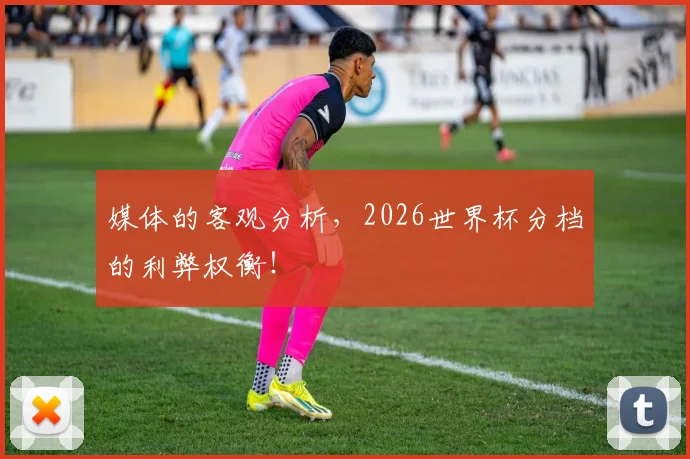 媒体的客观分析，2026世界杯分档的利弊权衡！