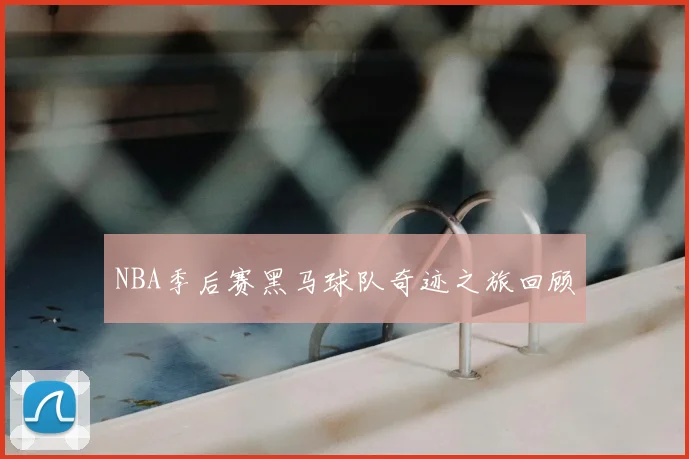 NBA季后赛黑马球队奇迹之旅回顾